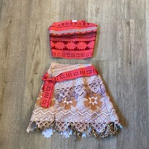 Disney Princess Moana Adventure Kids Costume